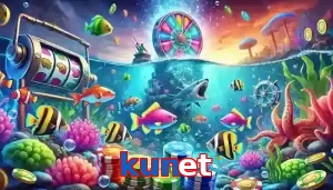 Trò Chơi Bắn Cá Phổ Biến Tại kunet
