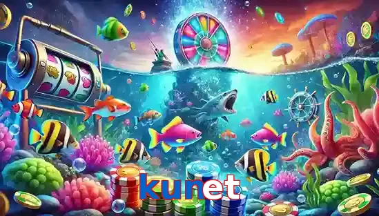 Trò Chơi Bắn Cá Phổ Biến Tại kunet